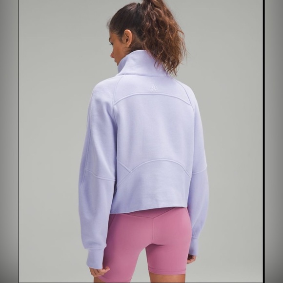 Lululemon Scuba oversized sweatshirt - Picture 2 of 5